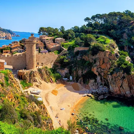 Loomins By Interhome Apartman Tossa de Mar
